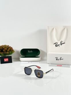 Rayban 06 Gold Black