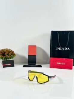 Prada_3053_Black_Yellow