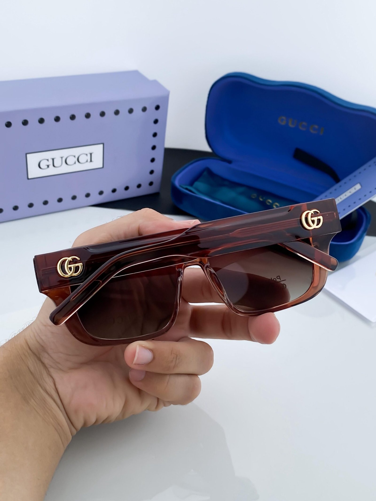 Gucci_brown_7727 - Image 5