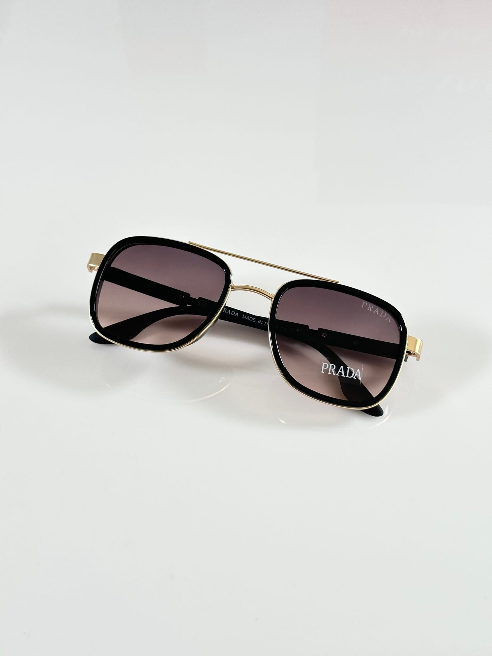 Prada_6883_Gold_Brown_DC - Image 3