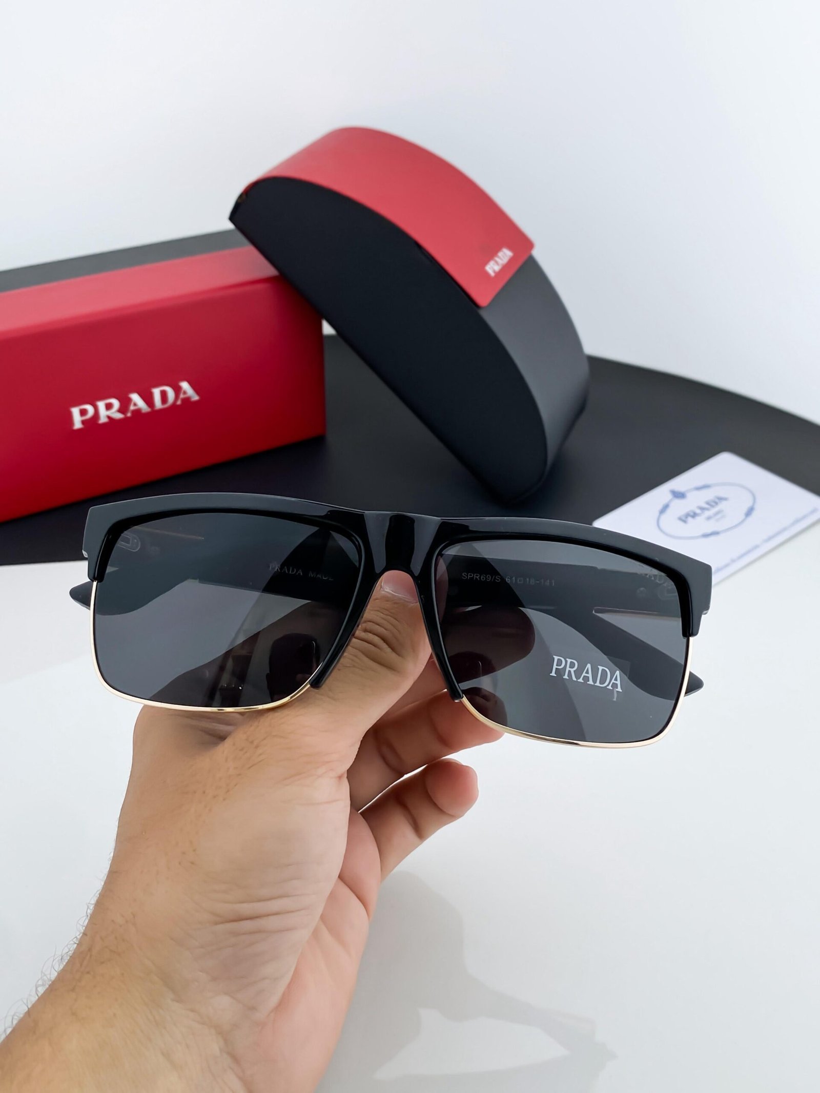 Prada_black_gold_69 - Image 5