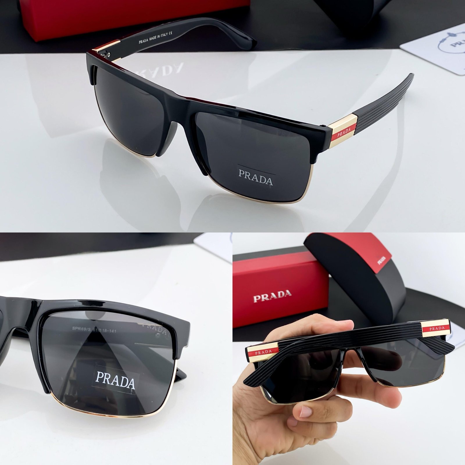 Prada_black_gold_69 - Image 3