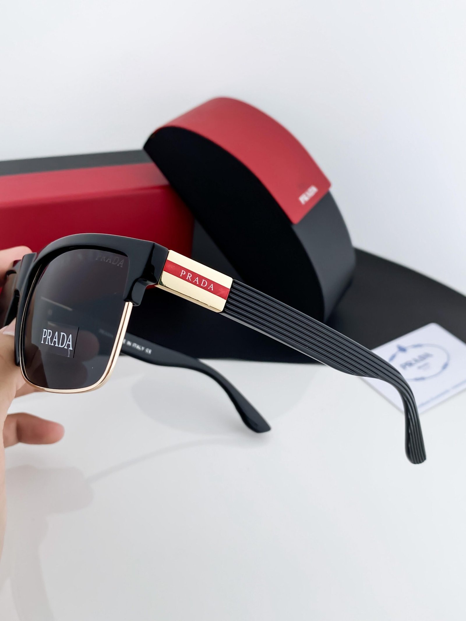 Prada_black_gold_69 - Image 2