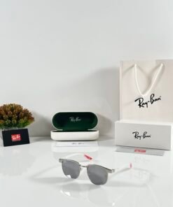 Rayban 03 Silver Mercury