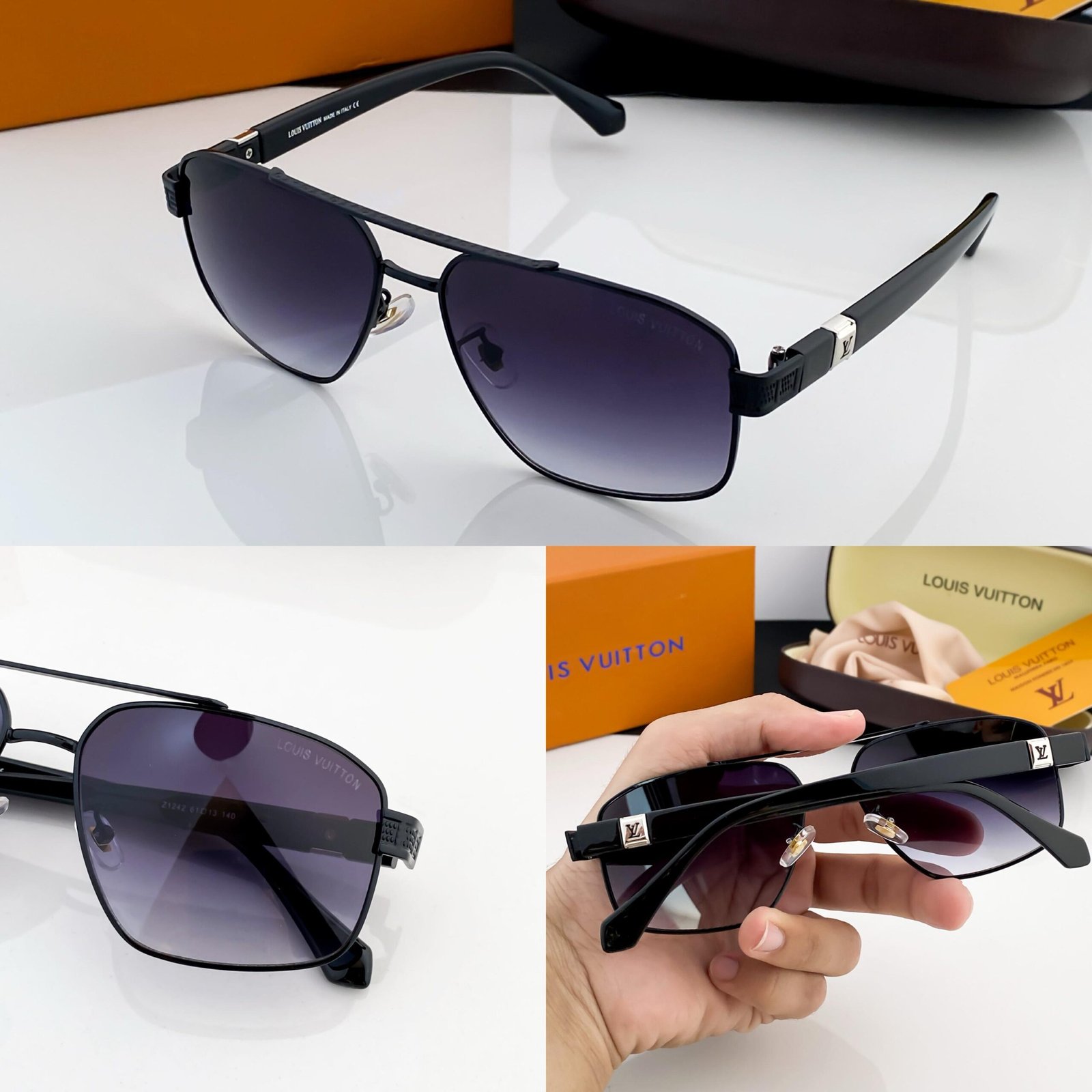 Louis_vuitton_black_shaded_1242 - Image 4