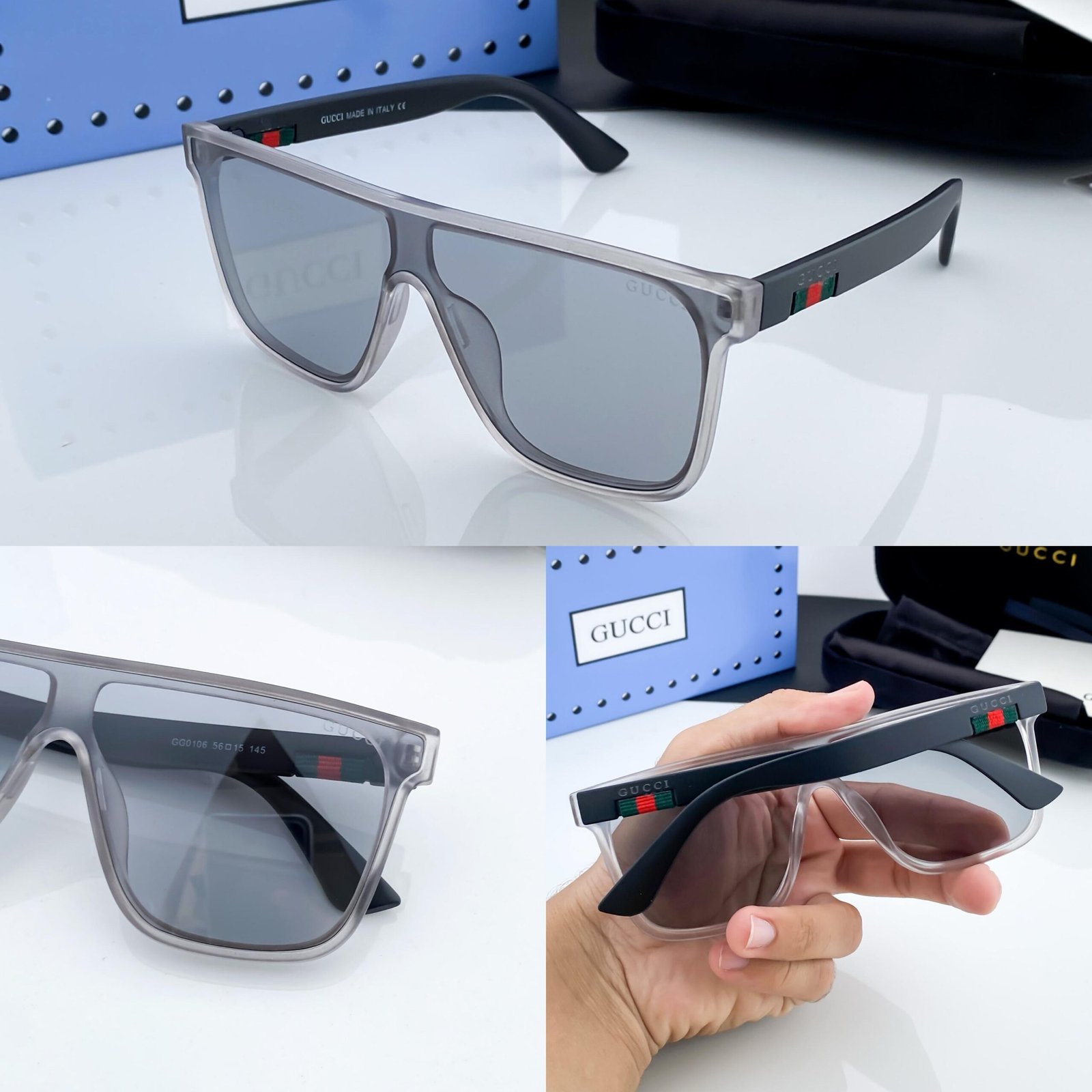 Gucci_grey_black_106 - Image 2