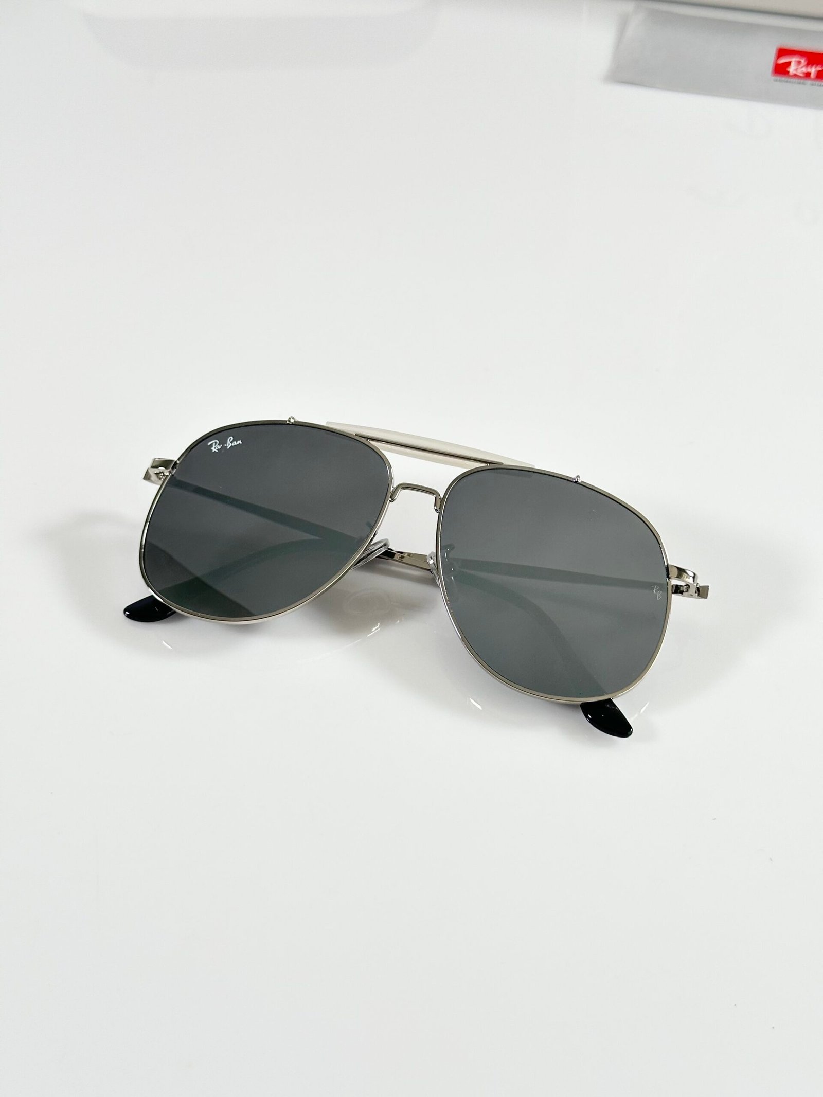 Rayban Reverse 5401 Silver Mercury - Image 3