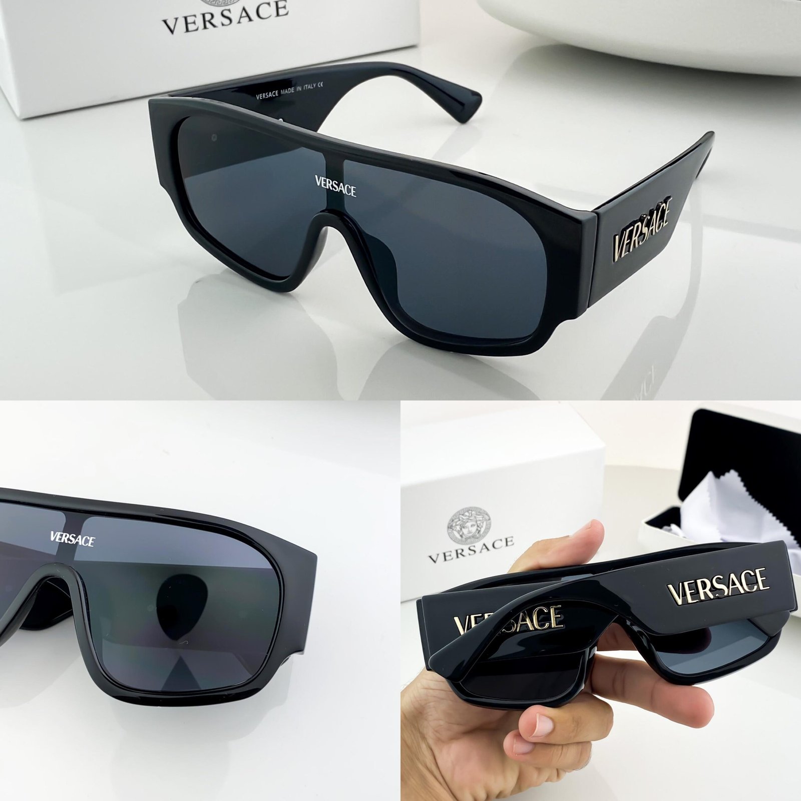 VERSACE BLACK 6014 - Image 2