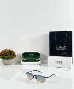 Silhouette 2060 Black Green DC