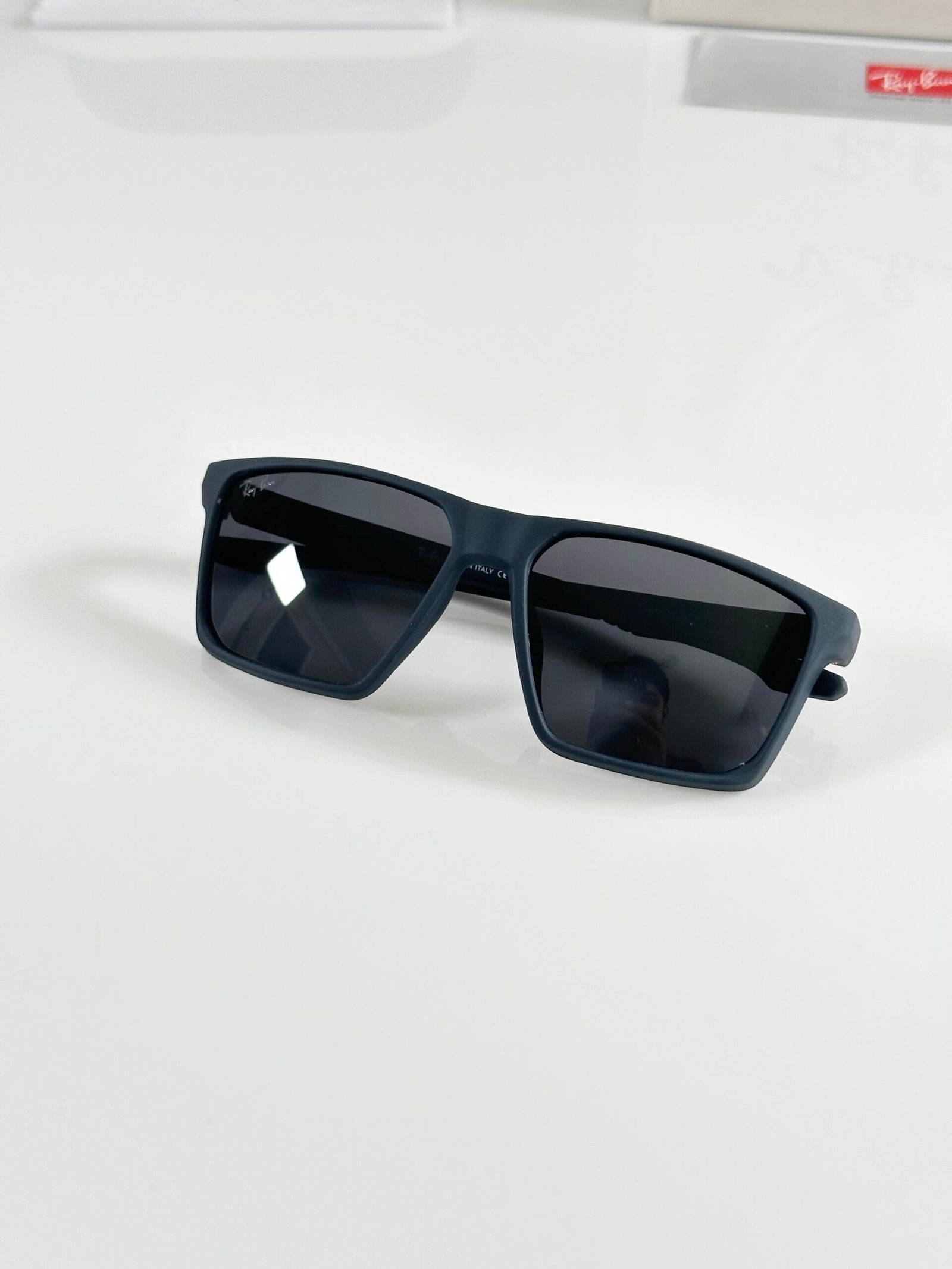 Rayban 6001 Blue Black - Image 3