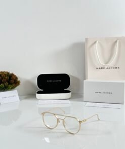 Marc Jacobs 9025 Gold Frame