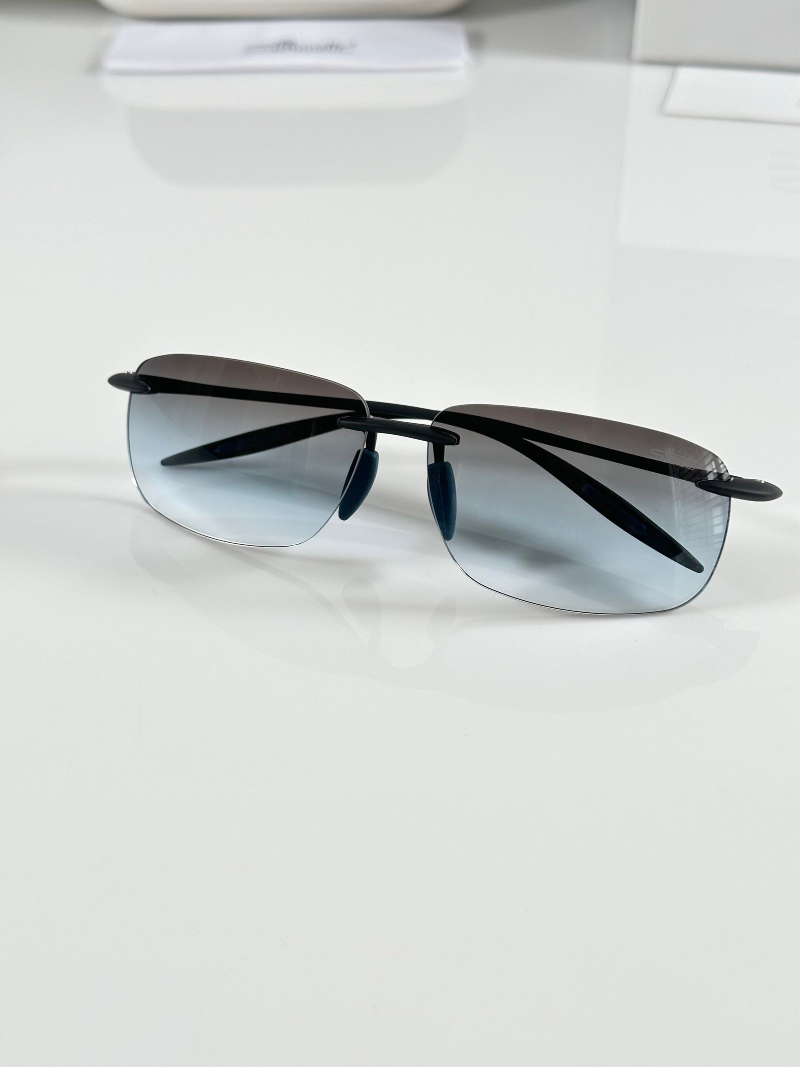 Silhouette 2060 Blue - Image 3