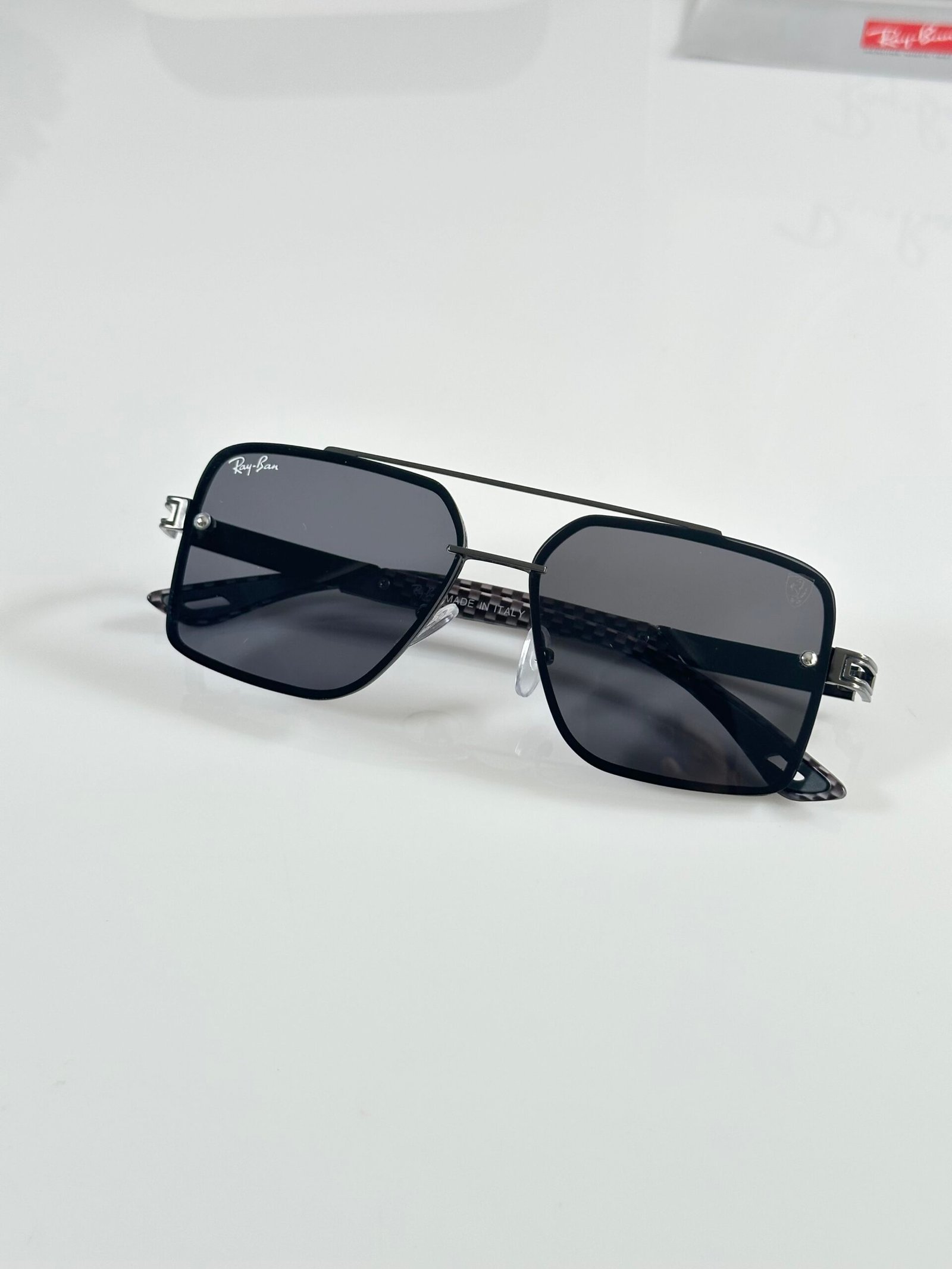 Rayban 3614 Gun Black - Image 3