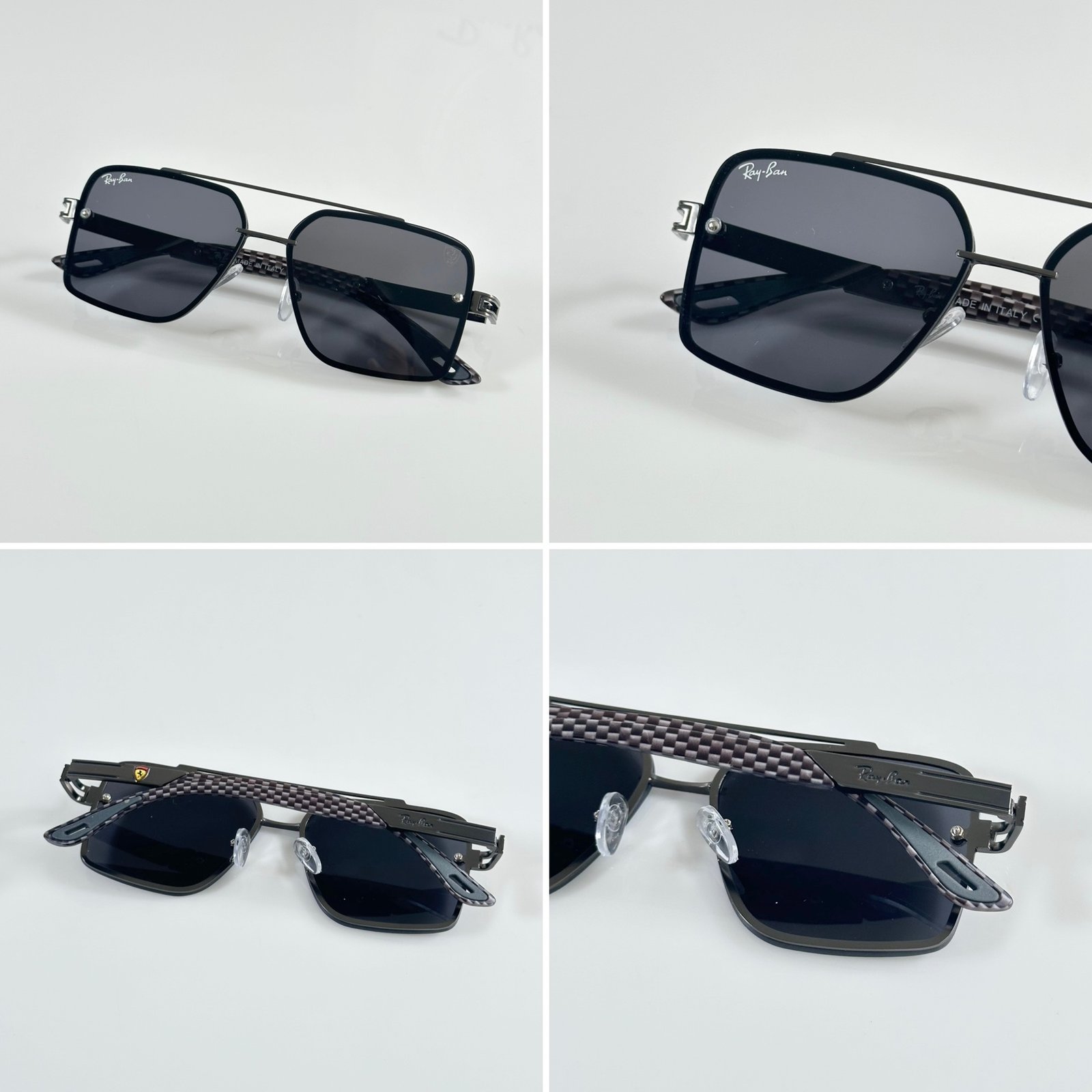 Rayban 3614 Gun Black - Image 2