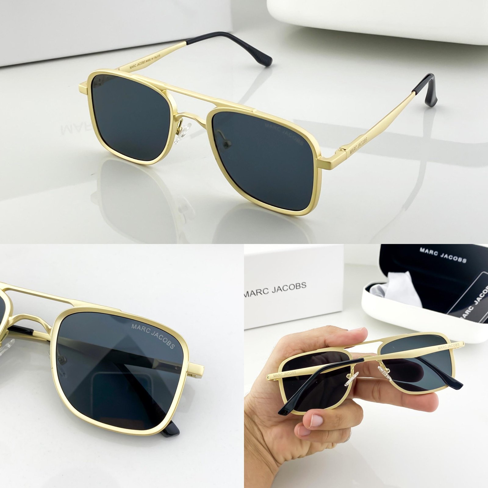 MARC JACOBS GOLD 503 - Image 2