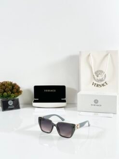 Versace WMNS 5537 Grey