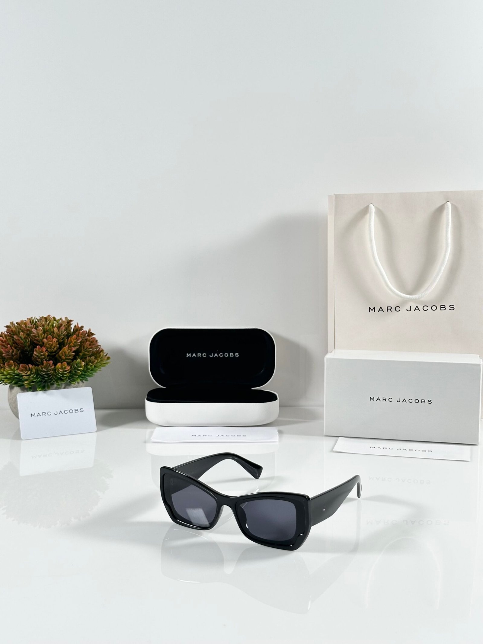 Marc Jacobs 3675 Black