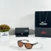 Carrera 01 Brown