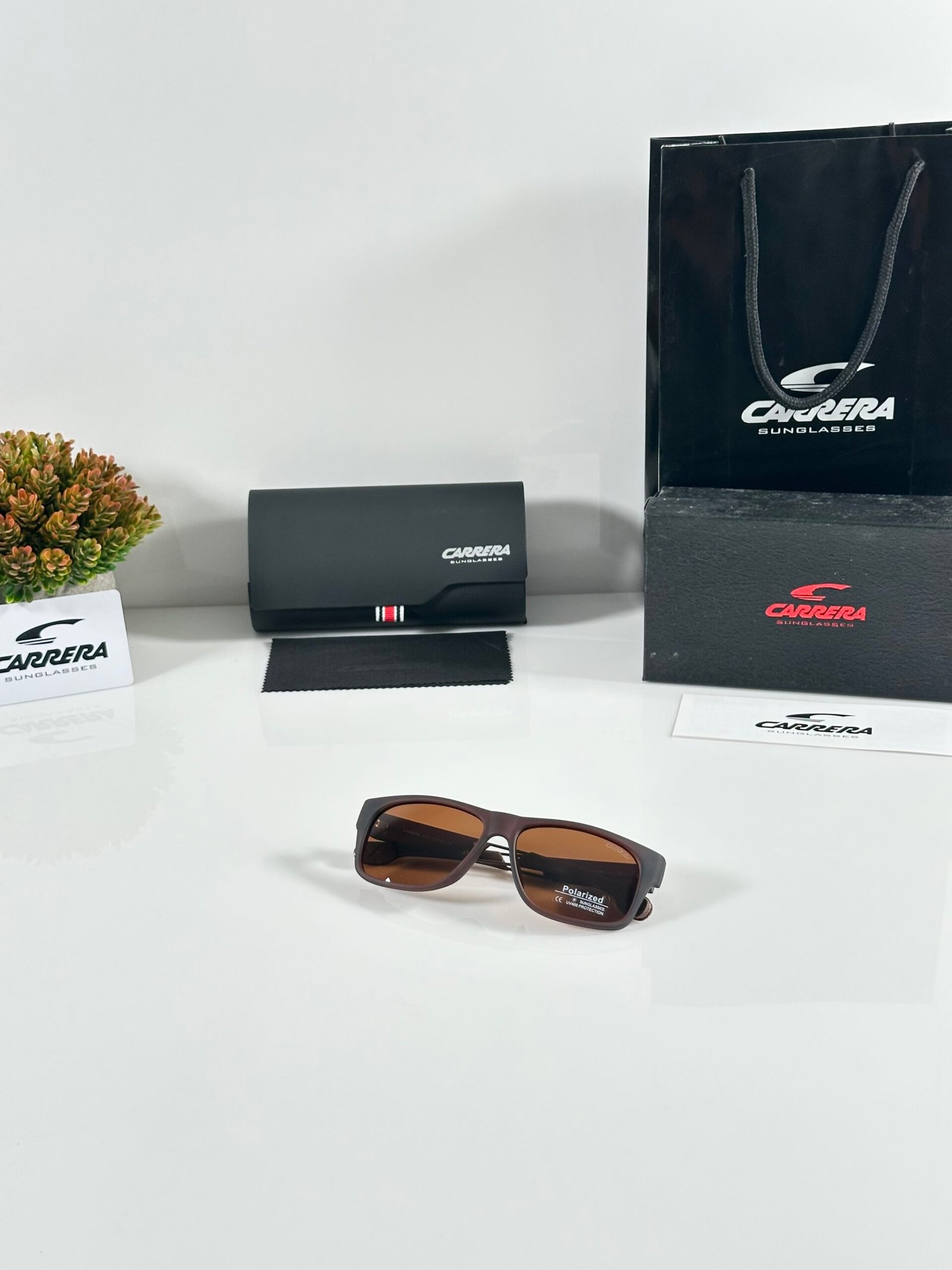 Carrera 01 Brown - Image 4