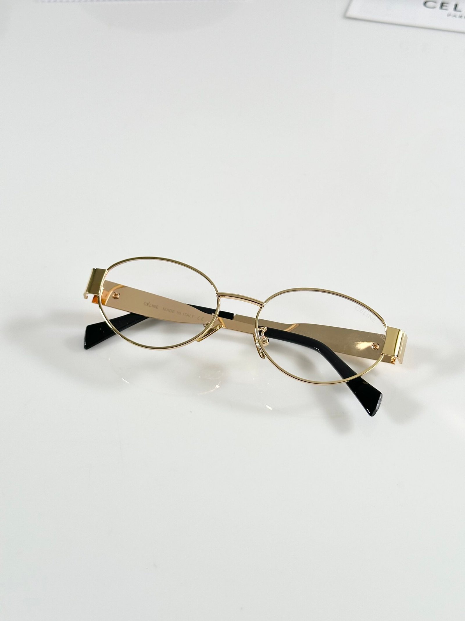 Celine 1006 Gold Frame - Image 3