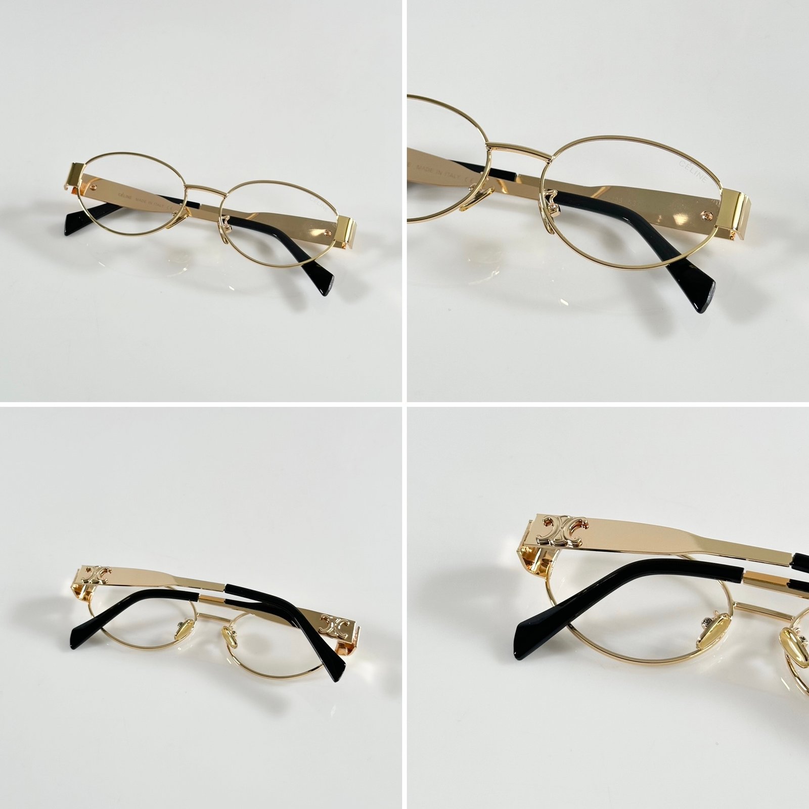 Celine 1006 Gold Frame - Image 2