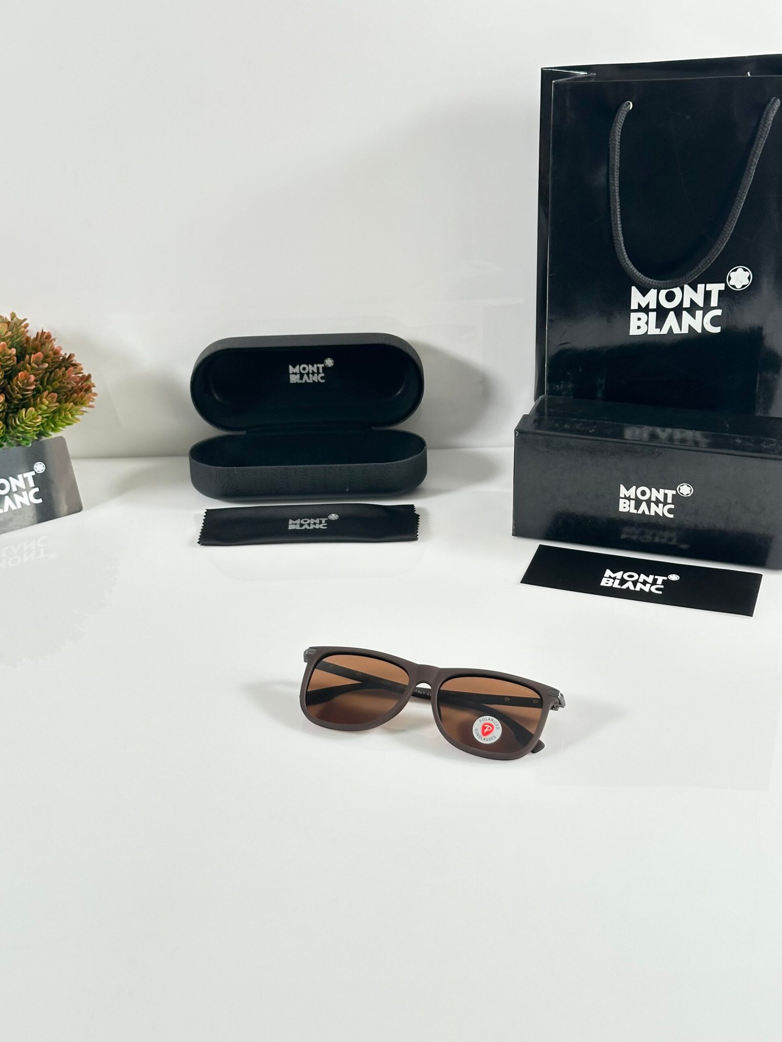 Mont Blanc 022 Brown - Image 4