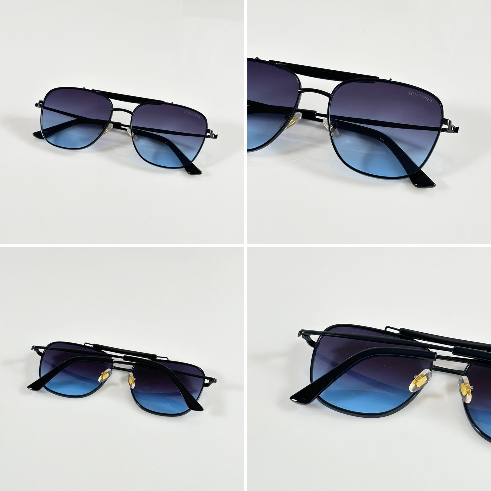 Tomford 559 Black Blue - Image 2