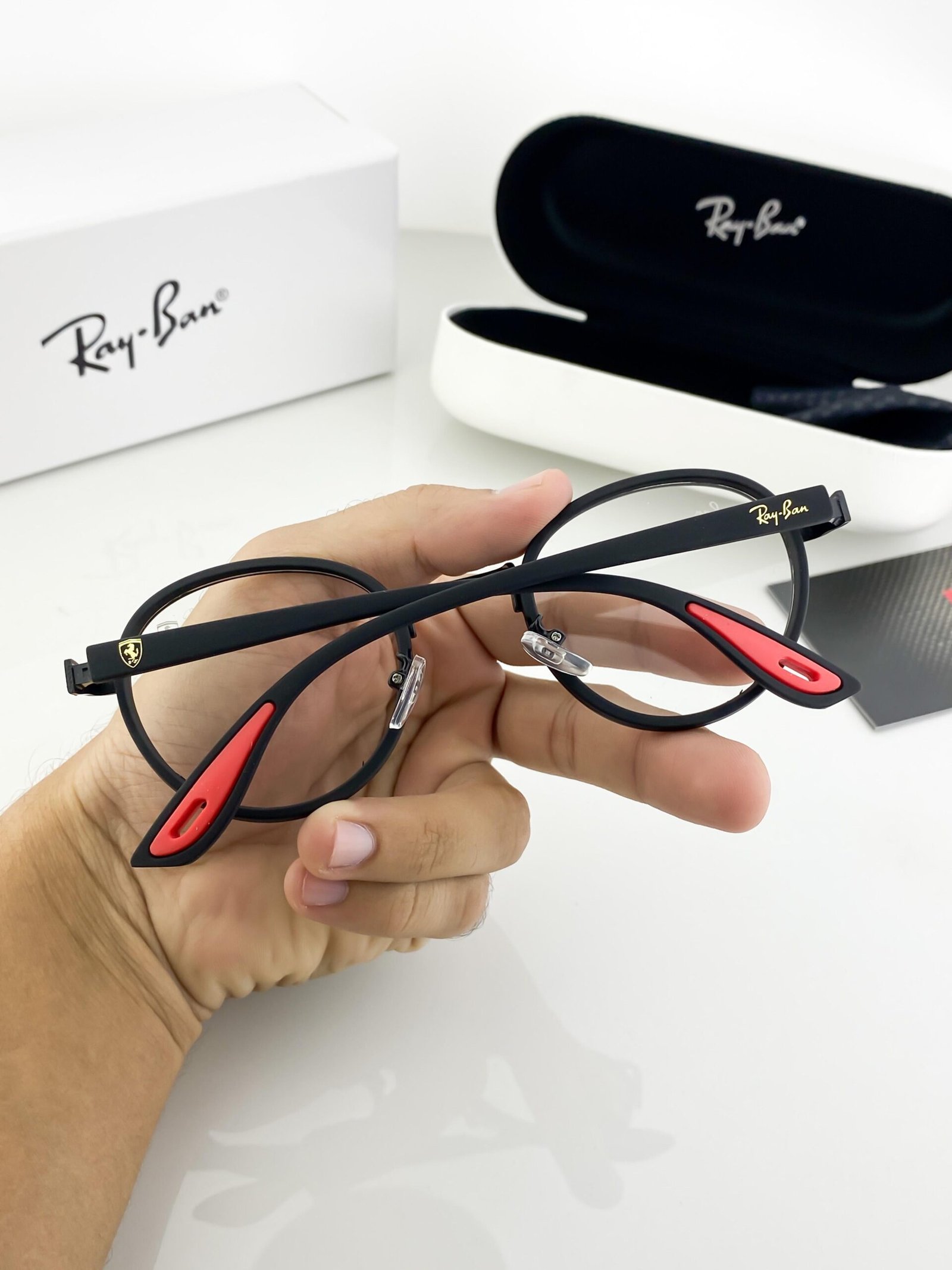 RAYBAN PLANO 3675 - Image 5