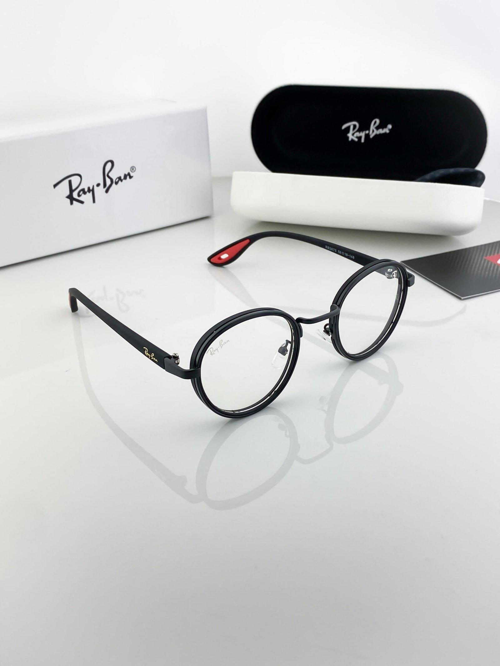 RAYBAN PLANO 3675 - Image 2