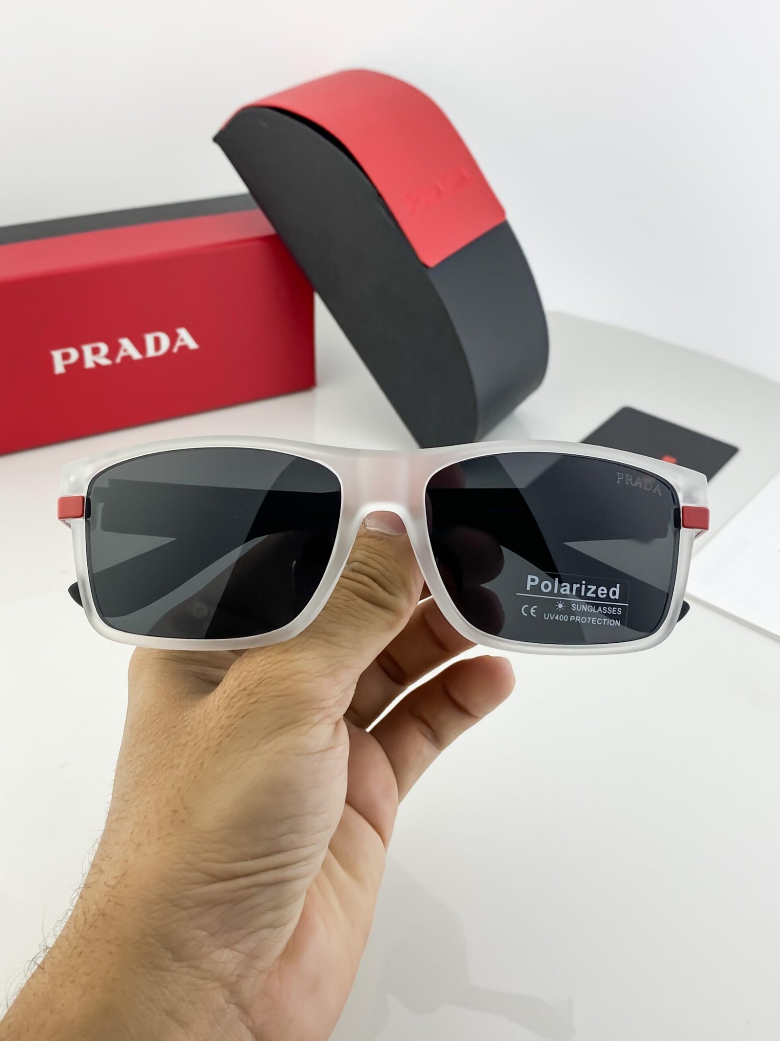 Prada_white_black_78 - Image 5