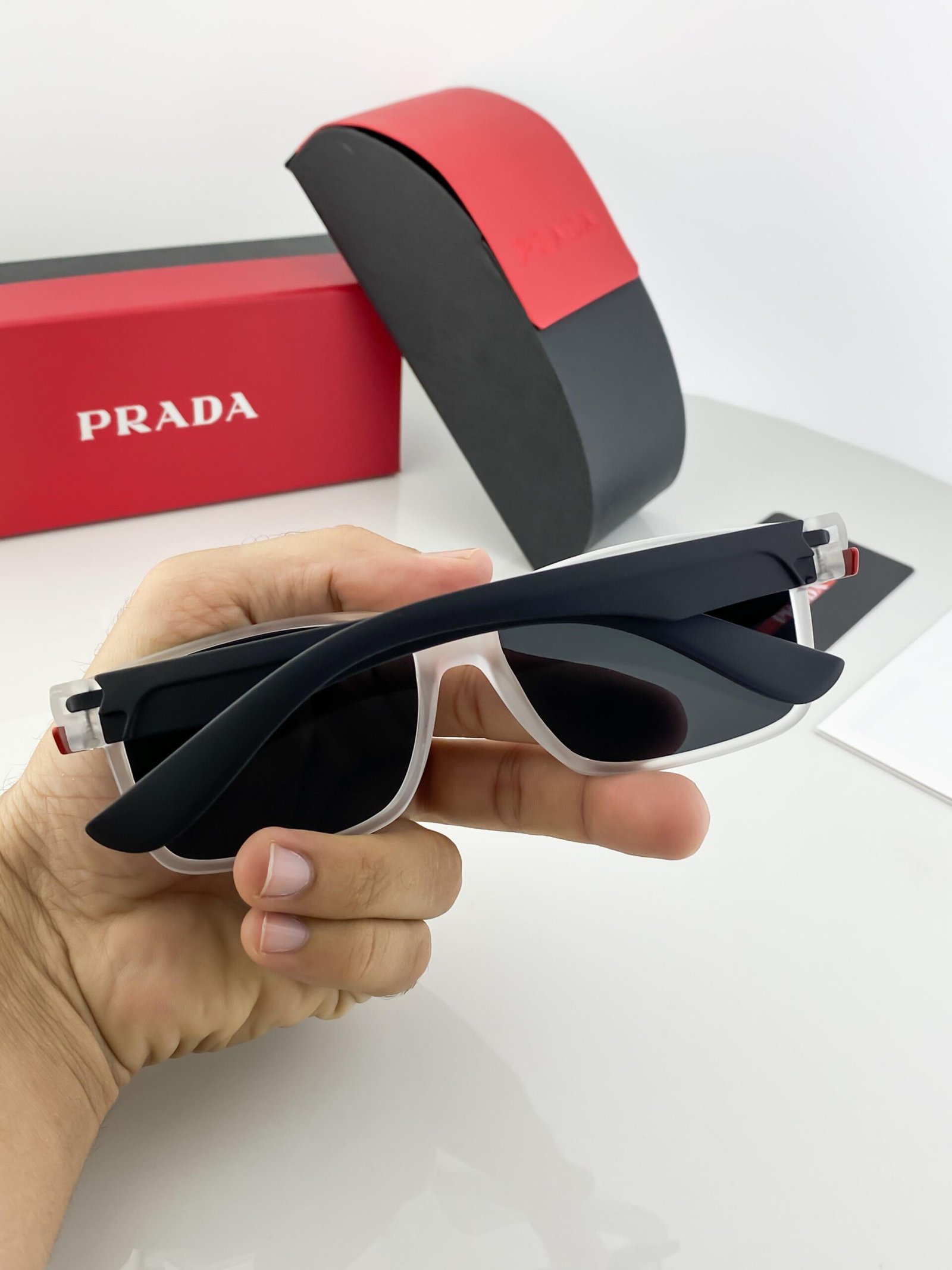 Prada_white_black_78 - Image 4