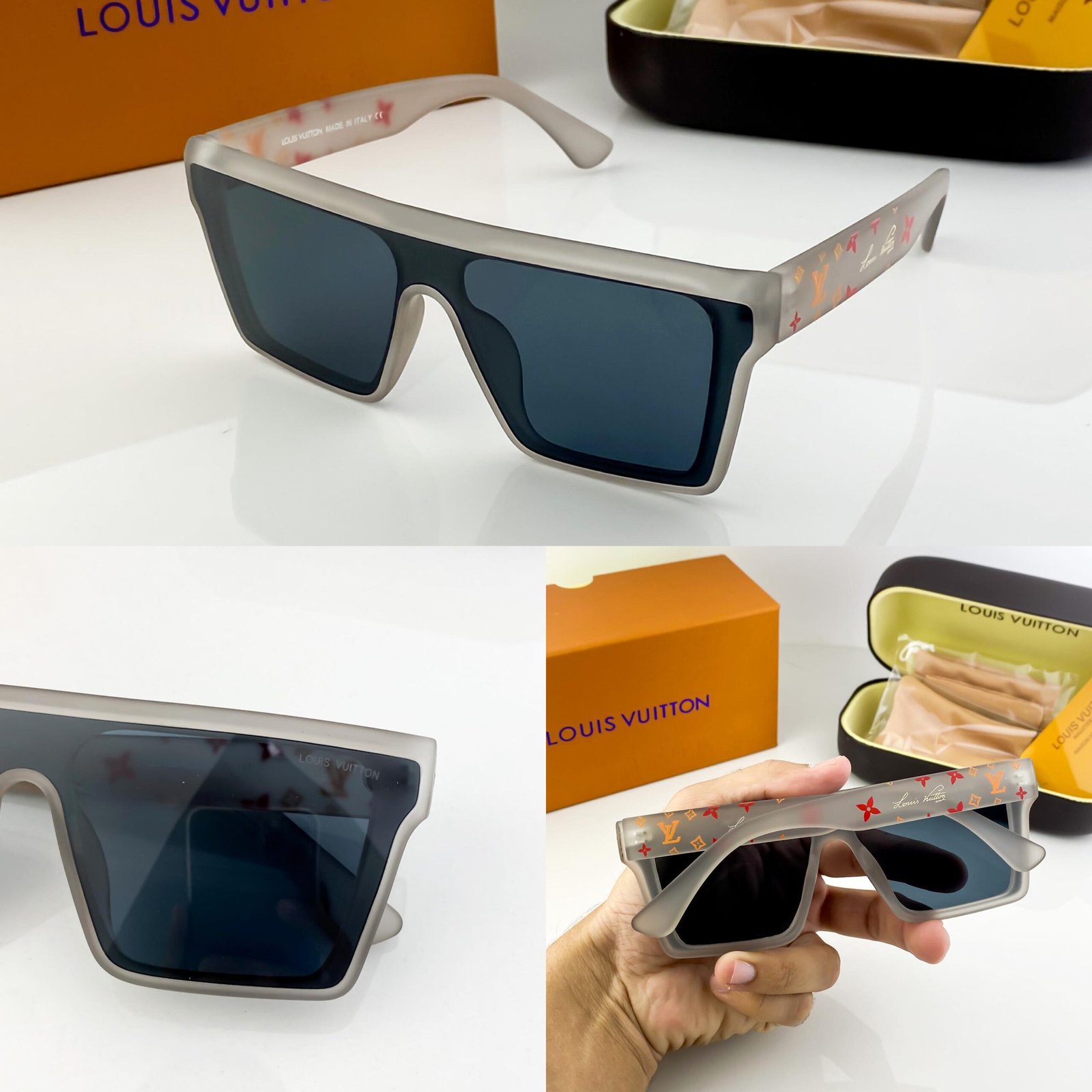 Louis_vuitton_grey_1166 - Image 2