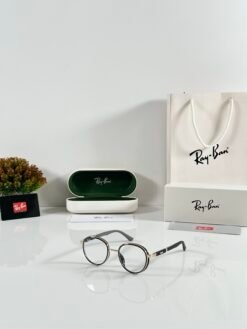 Rayban 24002 Gold Frame