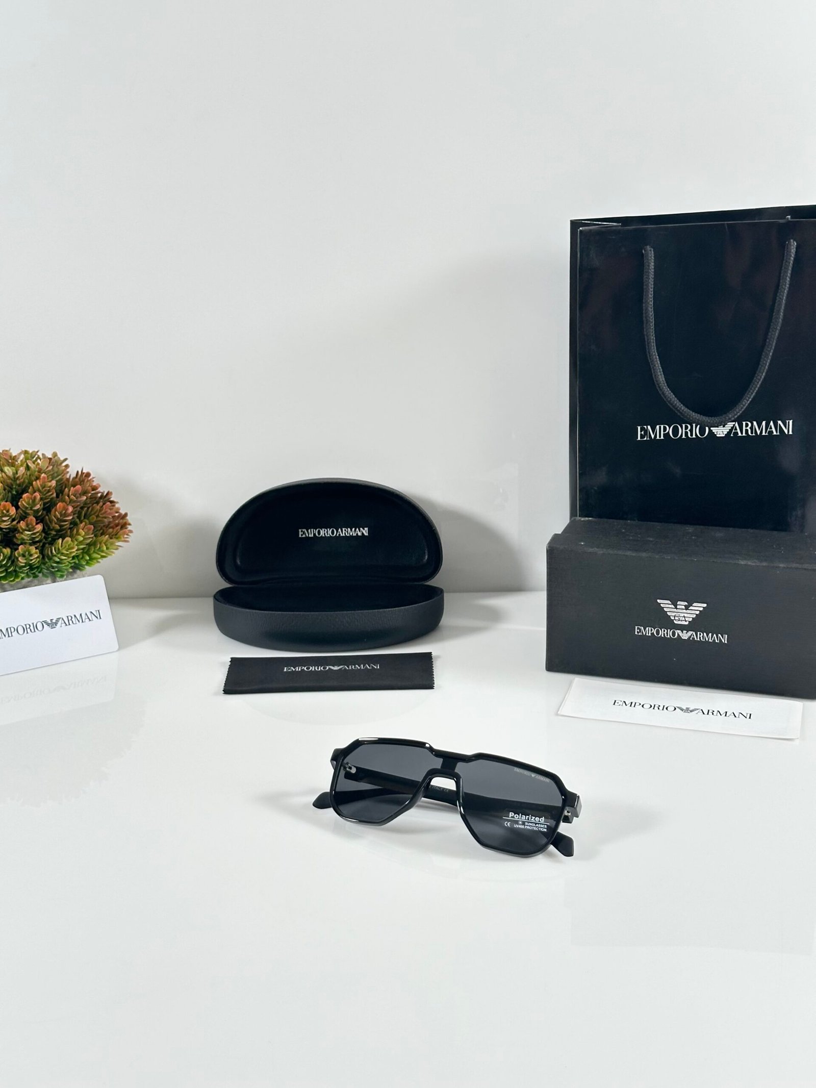 Emporio_Armani_219_Gold_Black - Image 4