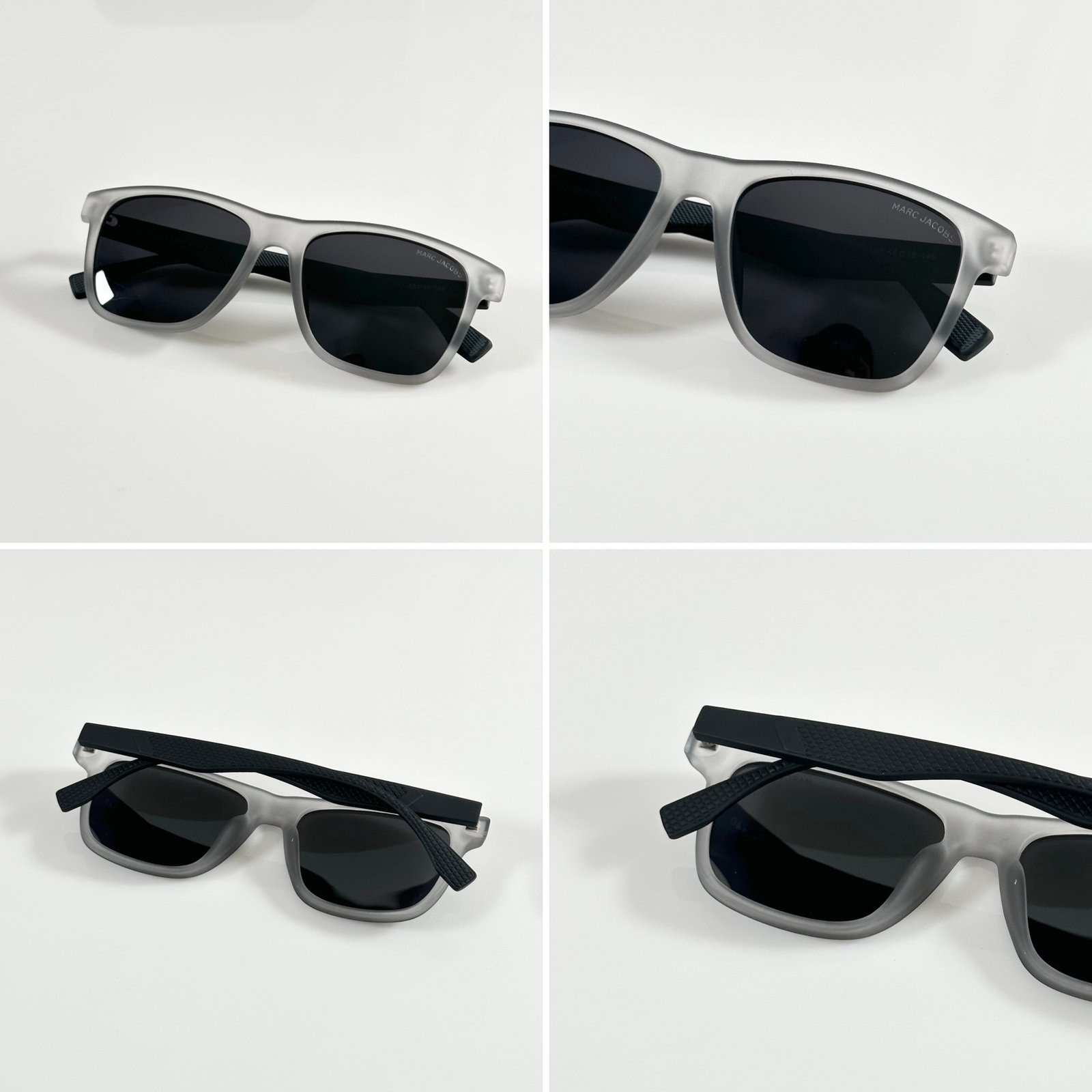 Marc Jacobs 6102 Grey Black - Image 2