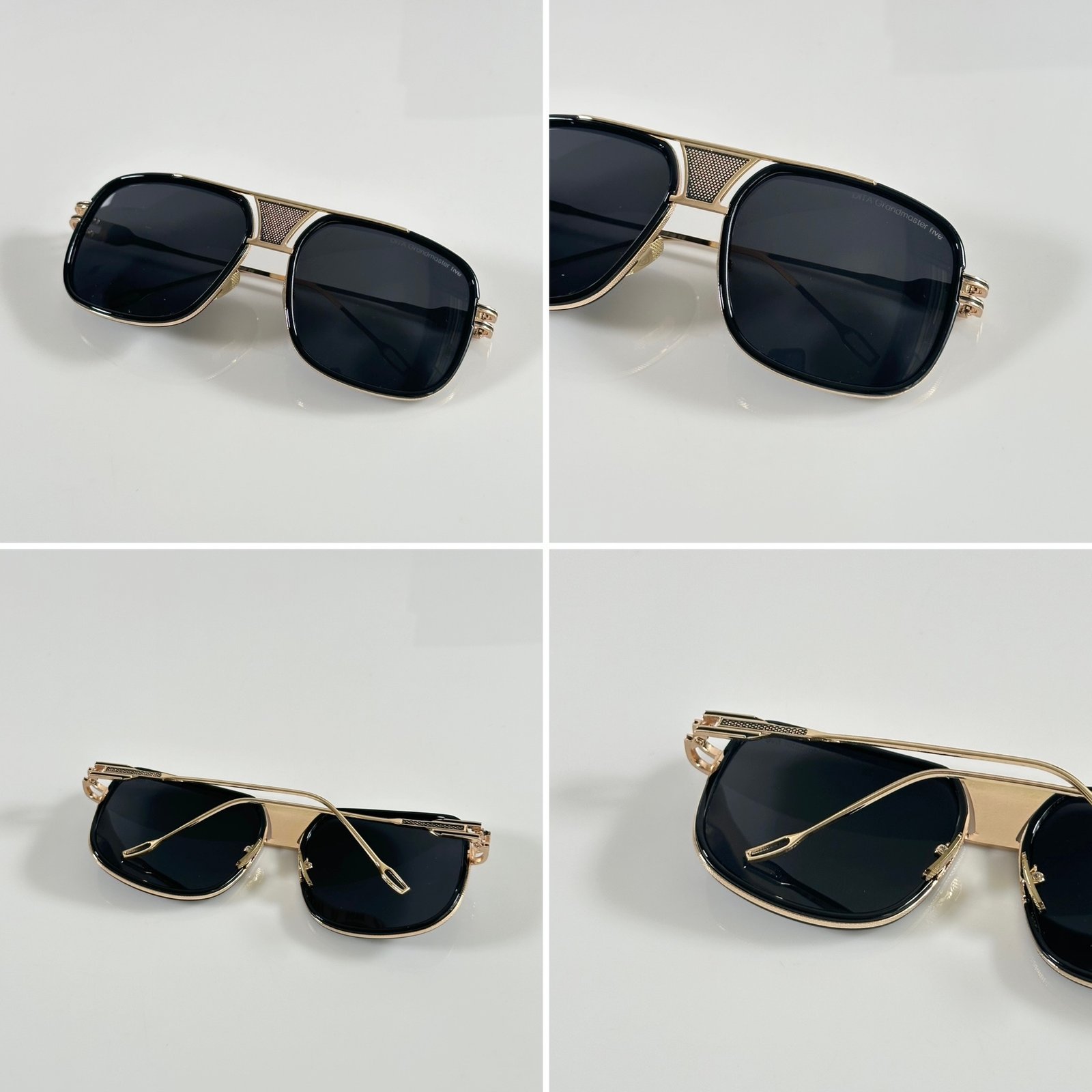 Dita 083 Gold Black - Image 2