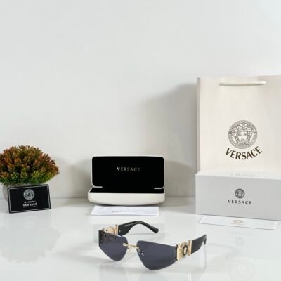 Versace 6773 Gold Black