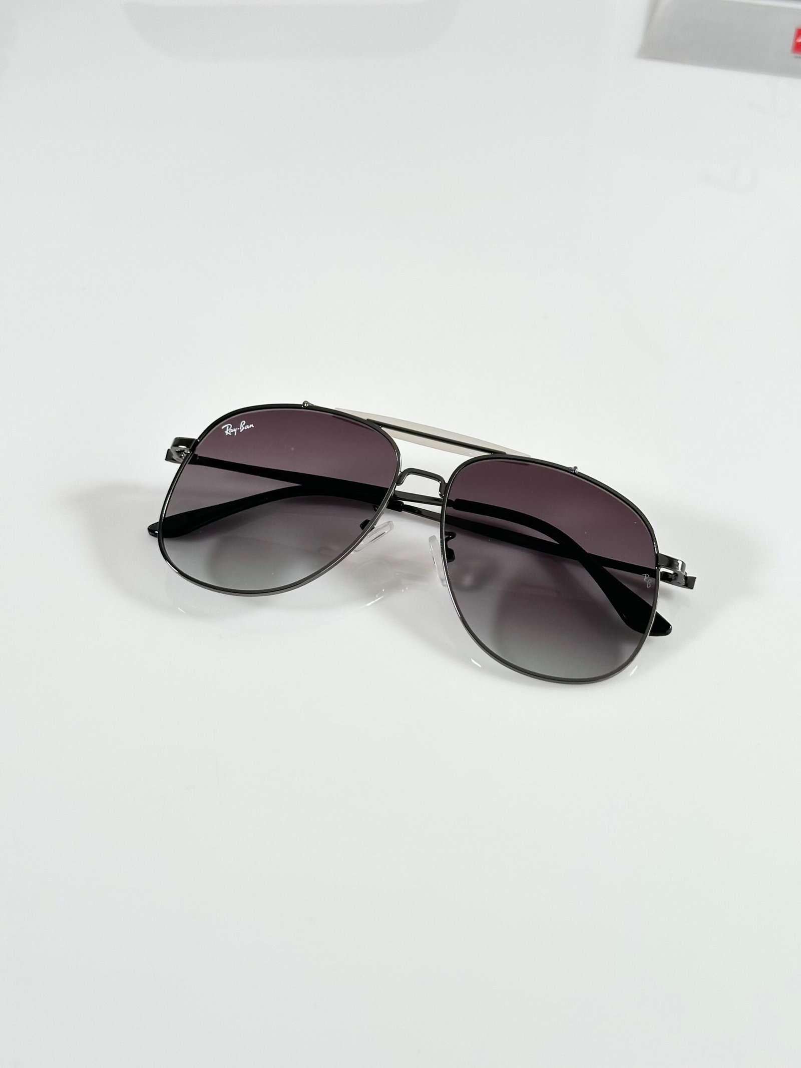 Rayban Reverse 5401 Gun Green - Image 3