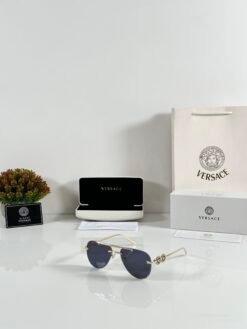 Versace 3096 Gold Black