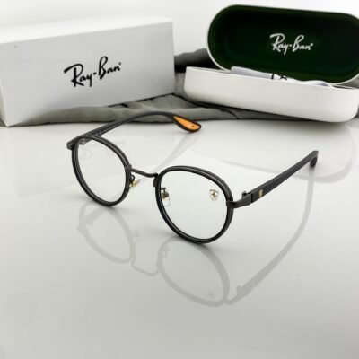 Rayban gun brown plano 3675