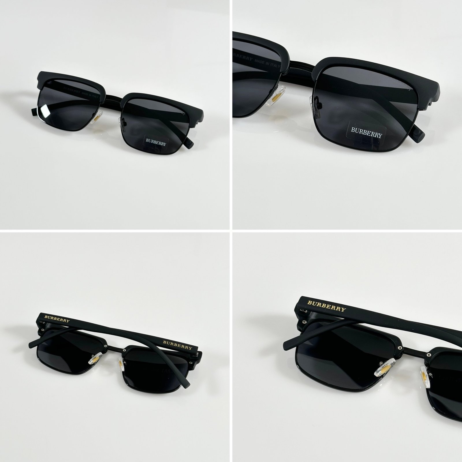 Burberry_2821_Black - Image 2