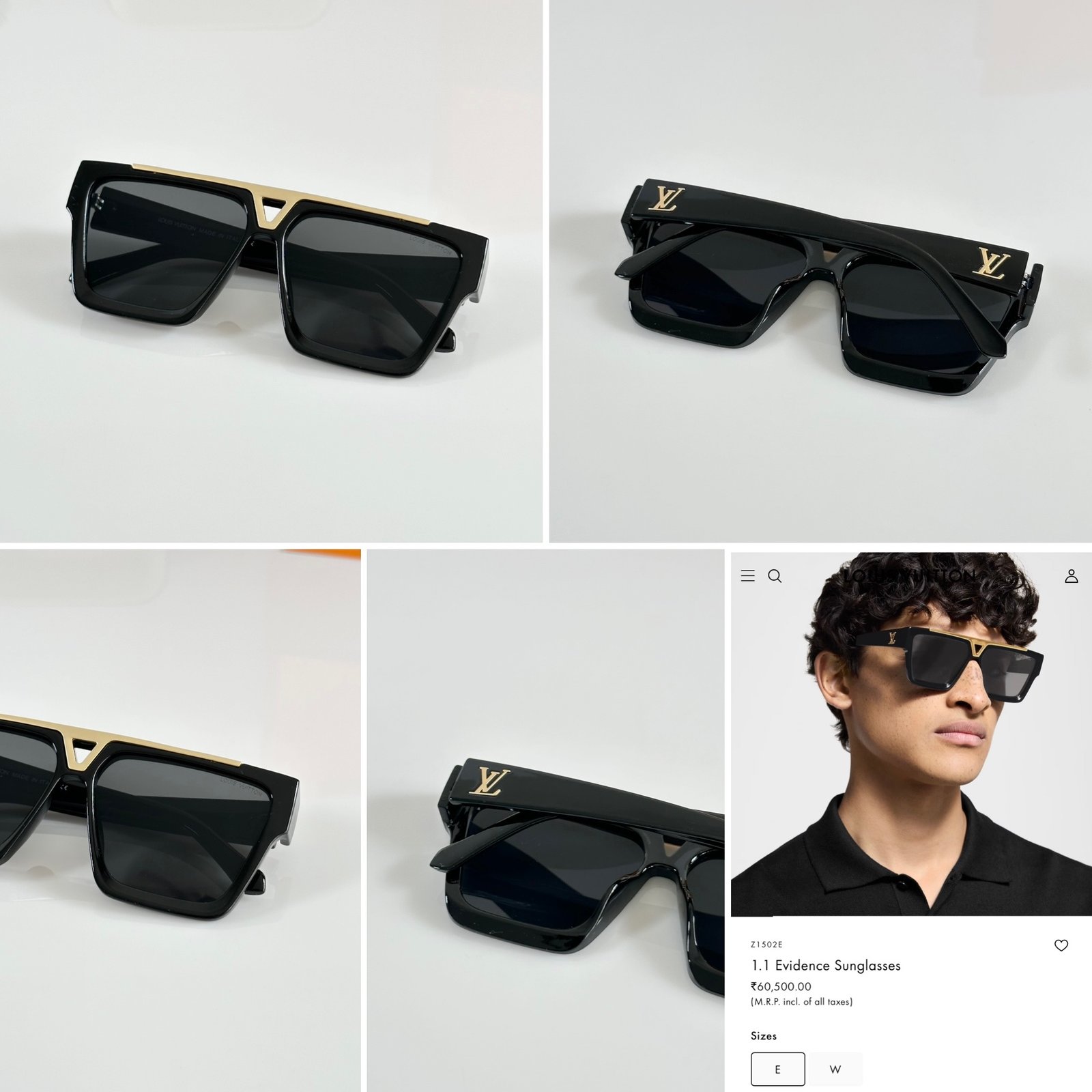 Louis_Vuitton_1502_Gold_Black - Image 4
