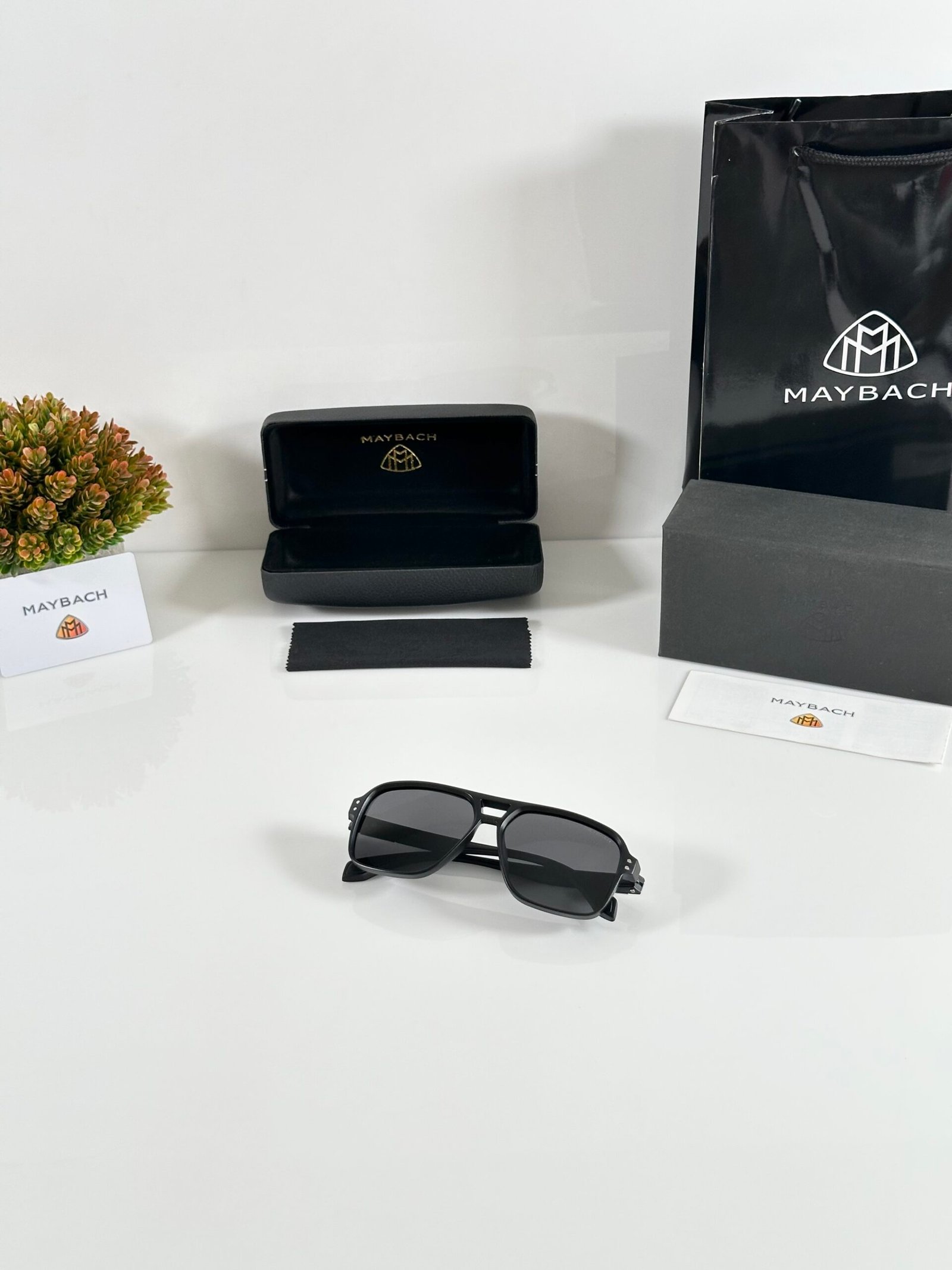 Maybach 7506 Black - Image 4