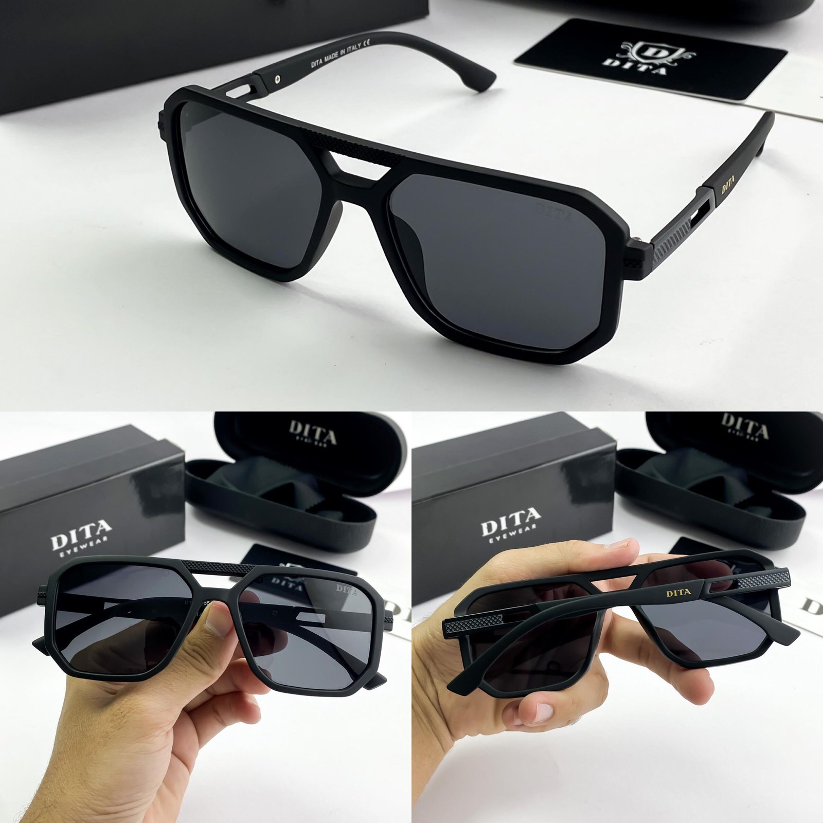 Dita black 027 - Image 3