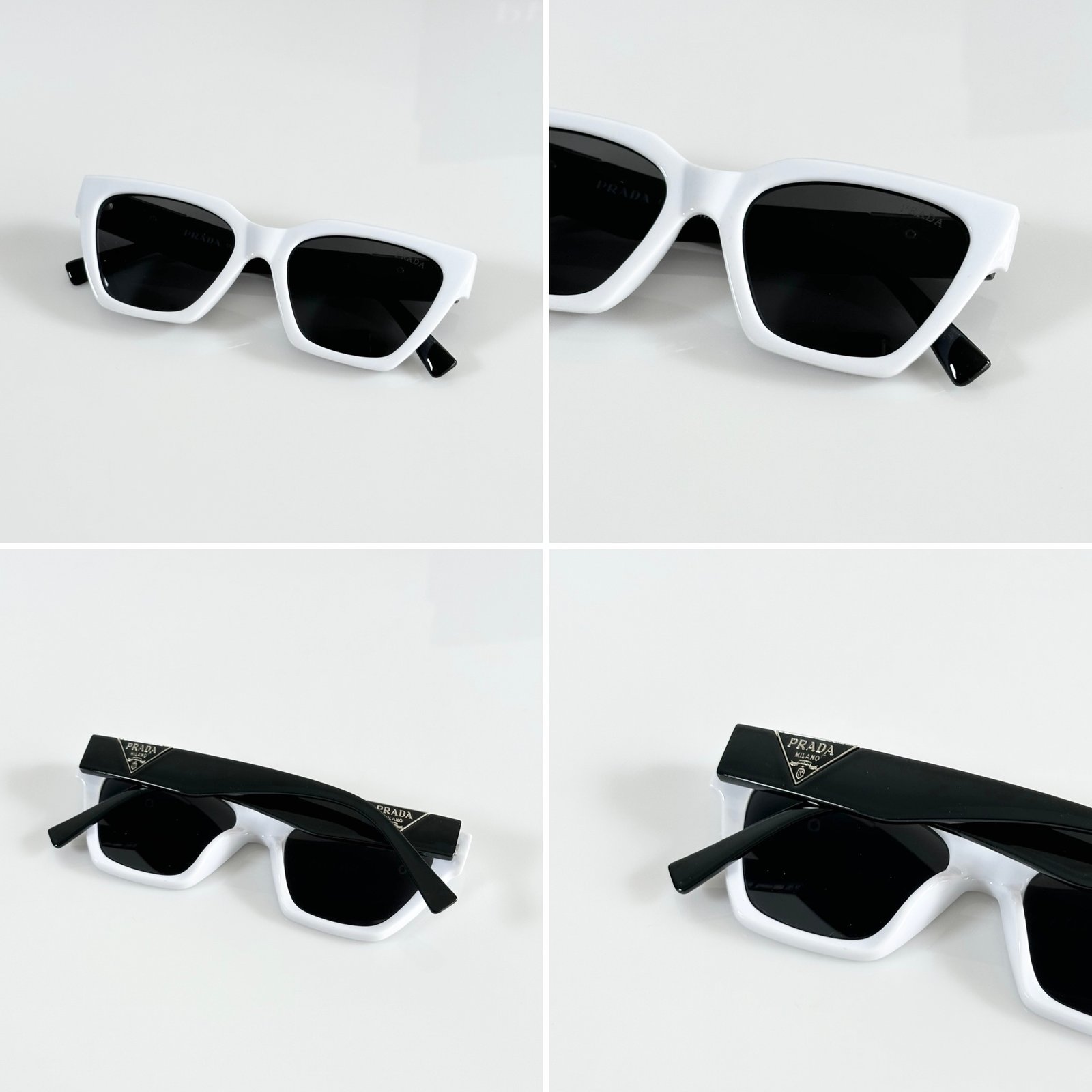 Prada_WMNS_8993_White_Black - Image 2