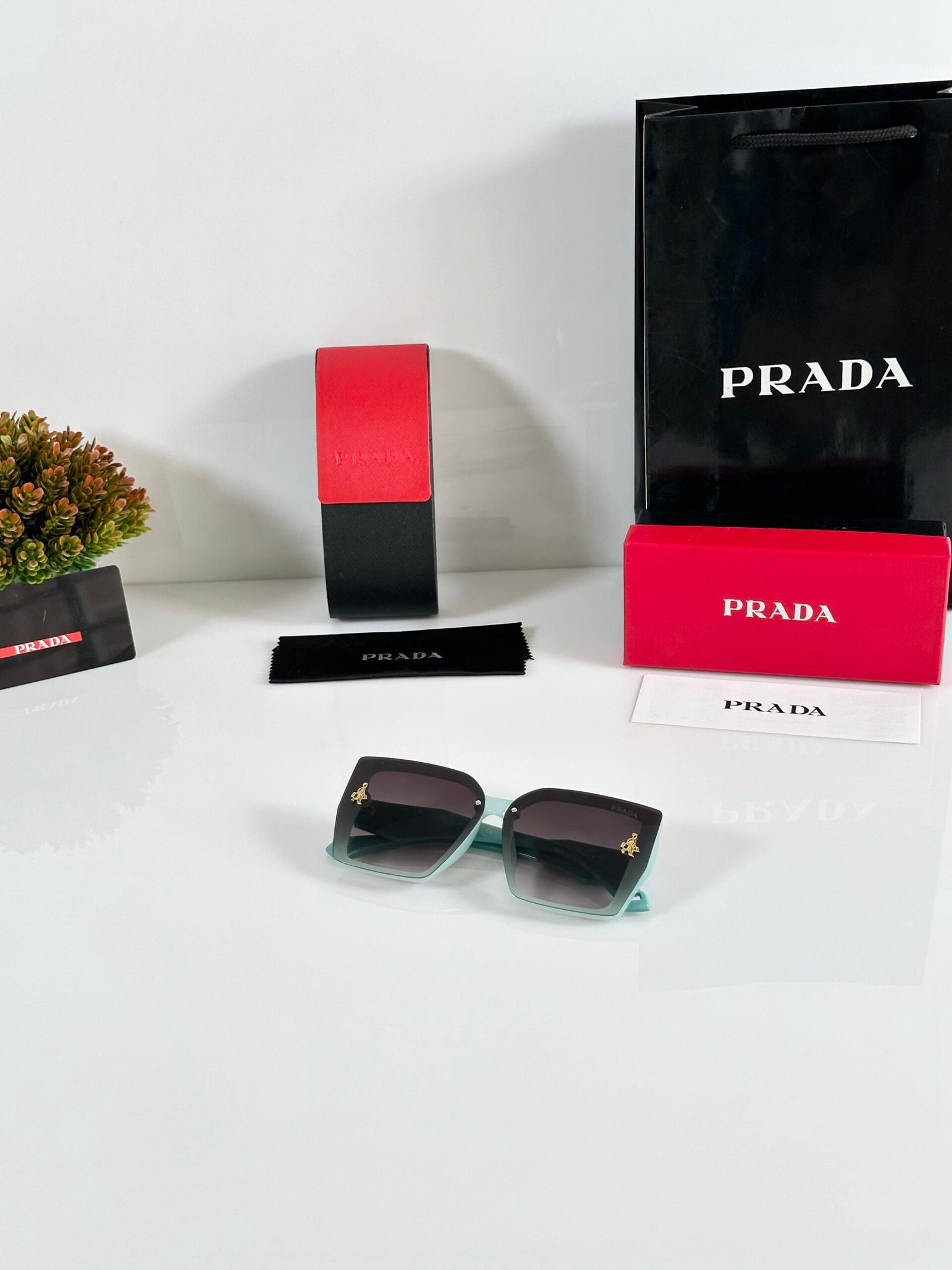 Prada_WMNS_23021_Green - Image 4