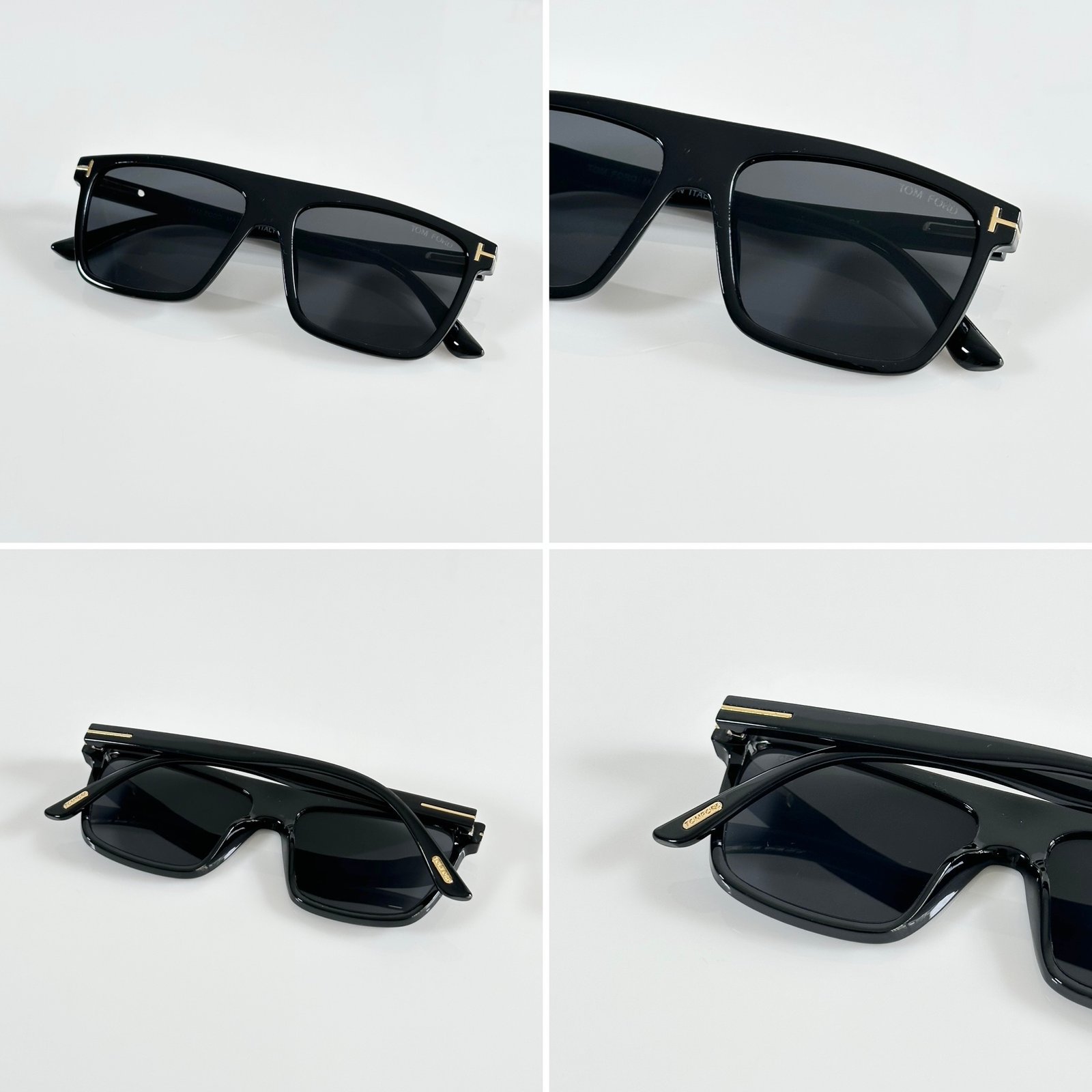 Tomford 1145 Black - Image 2