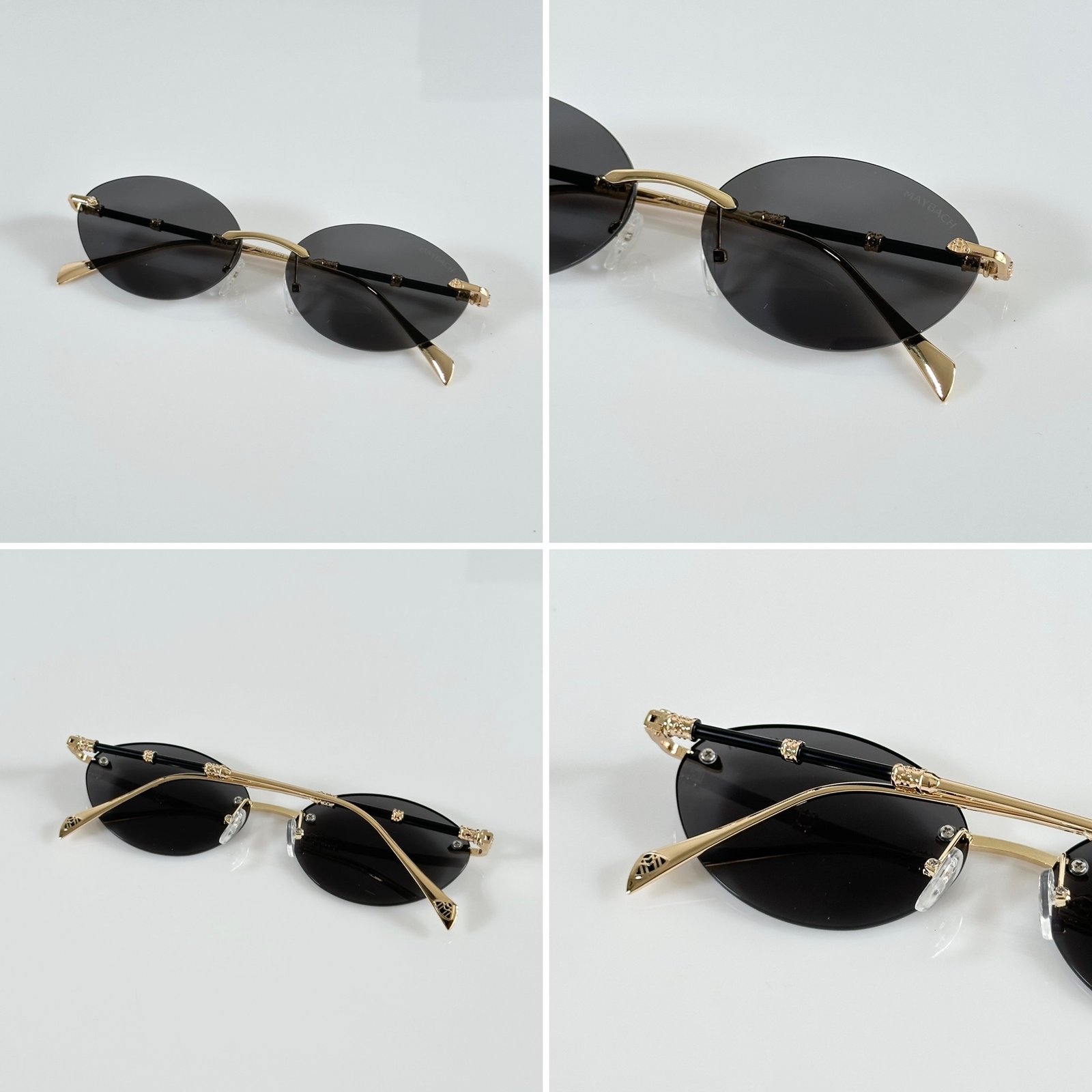 Maybach 1014 Gold Black - Image 2