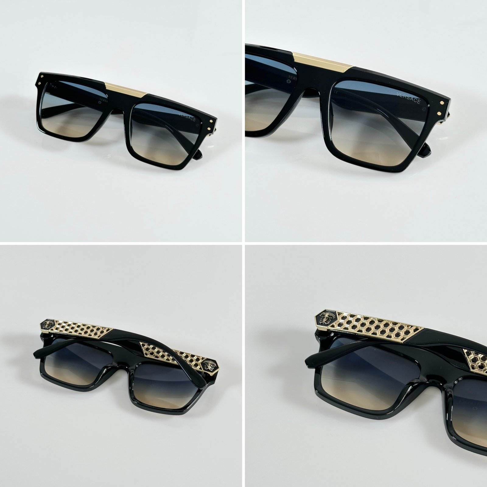 Versace 216 Gold Green DC - Image 2