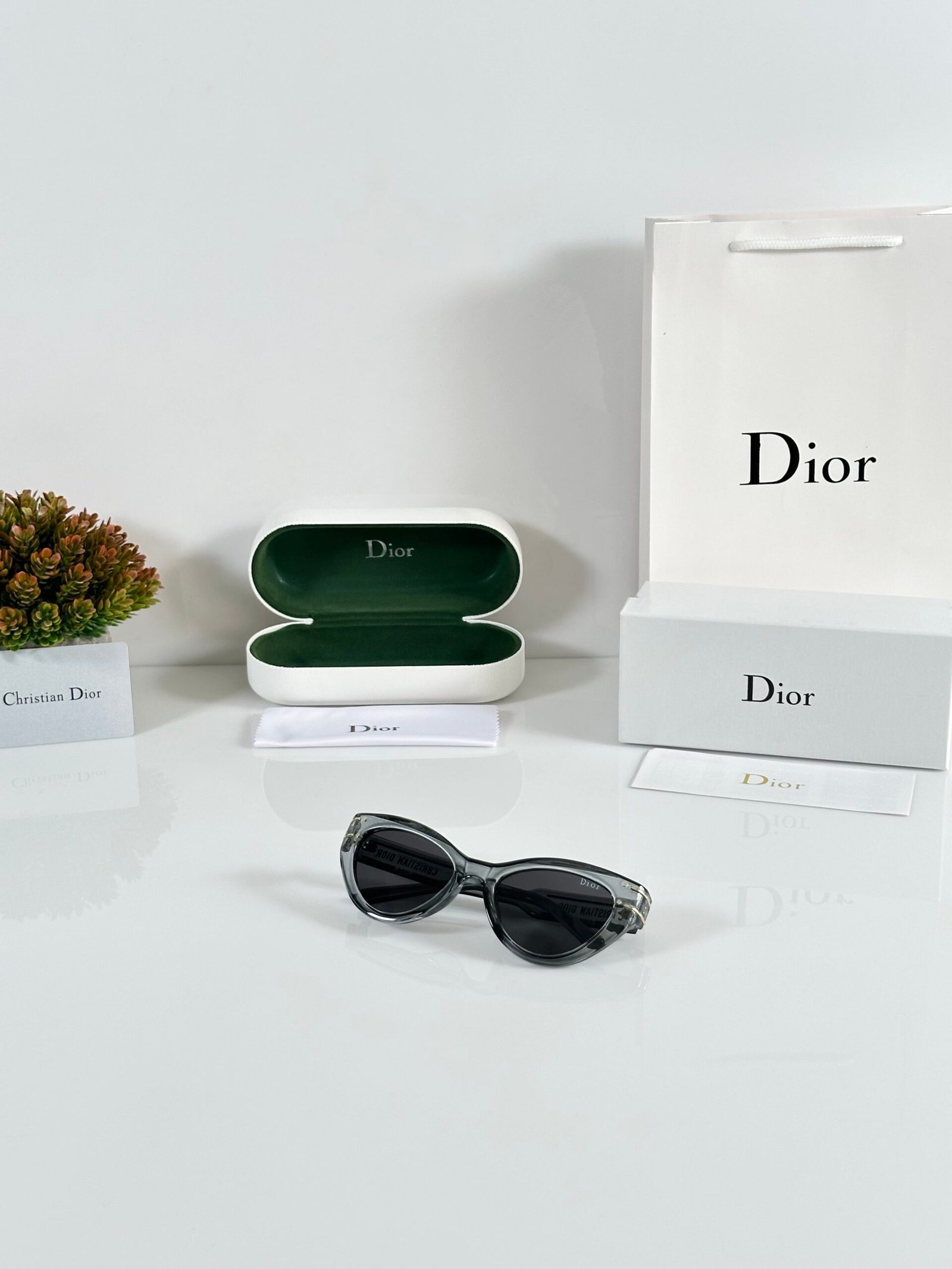 Dior_WMNS_B71_Grey_Black - Image 4